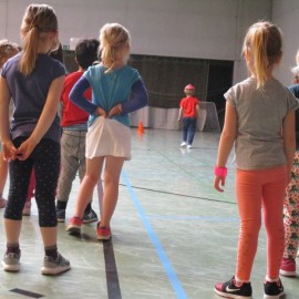 2017 paassportkamp kleuters  99 - Sportraad Zaventem 
